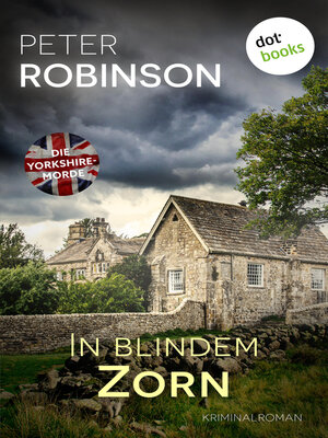 cover image of In blindem Zorn